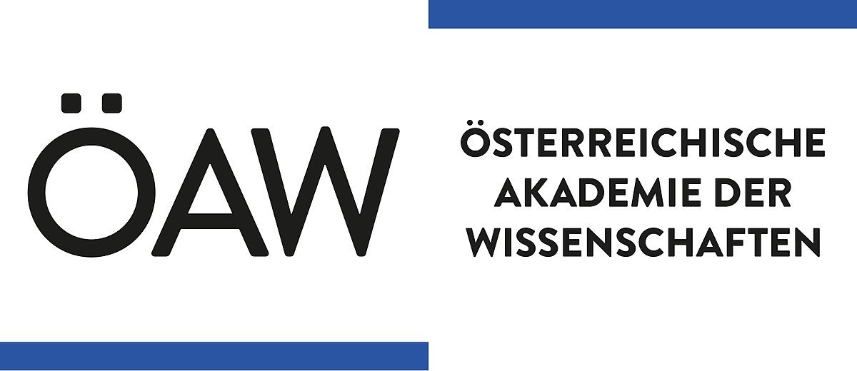 Logo ÖAW Österr. Akademie der Wissenschaften