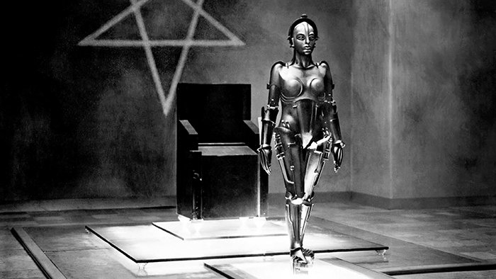 Humans Metrapolis METROPOLIS