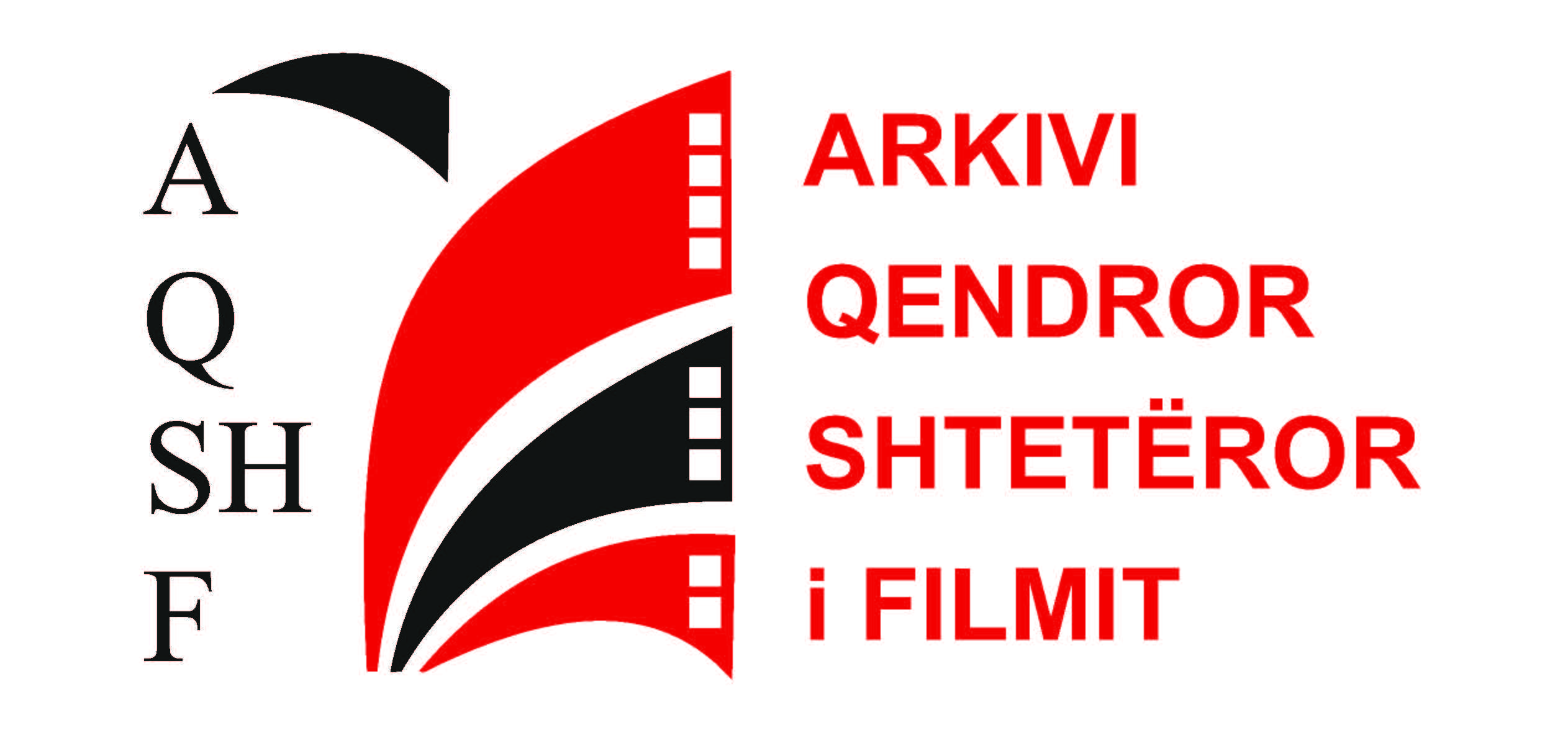 Logo Albanisches Filmarchiv
